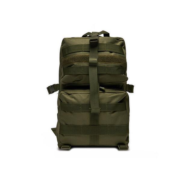 Semi Line Рюкзак A3047-2 Хаки
Semi Line Рюкзак A3047-2 Хаки