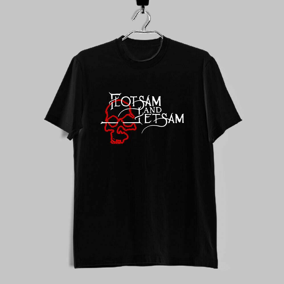 Редкие Flotsam и Jetsam Трэш МеталлИческая группа Логотип Мужская повседневная печать Лето Мужская модная одежда Печать футболки Топы Футболки Футболки
Редкие Flotsam и Jetsam Трэш МеталлИческая группа Логотип Мужская повседневная печать Лето Мужская модная одежда Печать футболки Топы Футболки Футболки