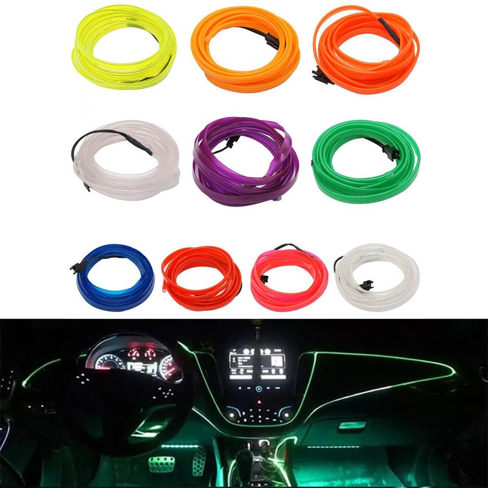 Car Interior Lights Dashboard Decorative Light LED Strips Important Notes 1 meters зелёный
Car Interior Lights Dashboard Decorative Light LED Strips Important Notes 1 meters зелёный