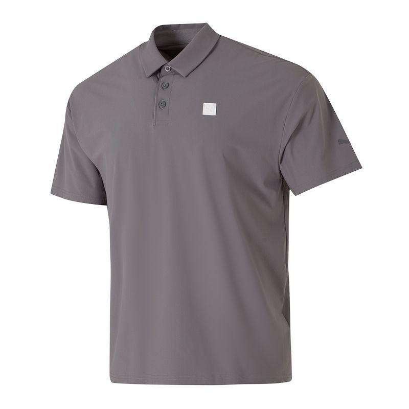 Puma Fashionable Simple Comfortable Loose Cool Sun Protection Breathable Short Sleeve Polo Shirt Men Polo Shirts Gray 689290-71 XL
Puma Fashionable Simple Comfortable Loose Cool Sun Protection Breathable Short Sleeve Polo Shirt Men Polo Shirts Gray 689290-71 XL