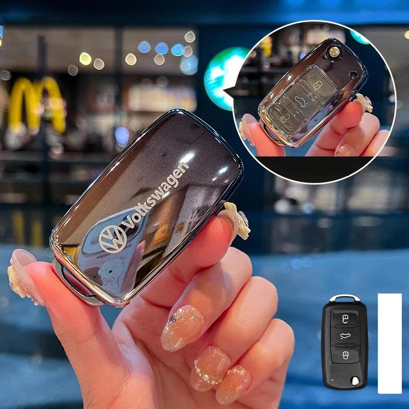 VW GTI GOLF 2026 Hot For VW VOLKSWAGEN TPU Car key case Fob Cover for volkswagen vw magotan polo golf 4 3 6 5 6 mk6 passat b5 b6
VW GTI GOLF 2026 Hot For VW VOLKSWAGEN TPU Car key case Fob Cover for volkswagen vw magotan polo golf 4 3 6 5 6 mk6 passat b5 b6