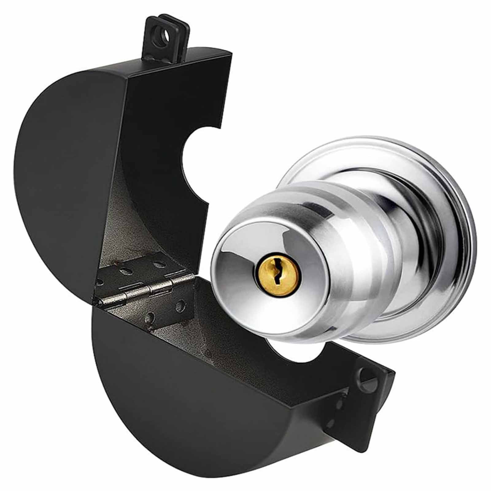 Locking Solution Door Handle Knob Lock Out Device Suitable for Valves and Outdoor Faucets Prevent Water Stealing
Locking Solution Door Handle Knob Lock Out Device Suitable for Valves and Outdoor Faucets Prevent Water Stealing