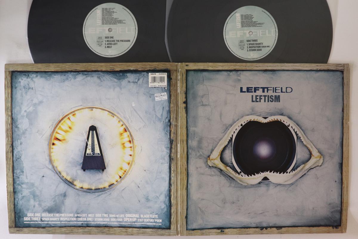 LP Пластинка LEFTFIELD Leftism HANDLP2D HARD HANDS 1995 UK Танцевальная Электроника Б/У
LP Пластинка LEFTFIELD Leftism HANDLP2D HARD HANDS 1995 UK Танцевальная Электроника Б/У