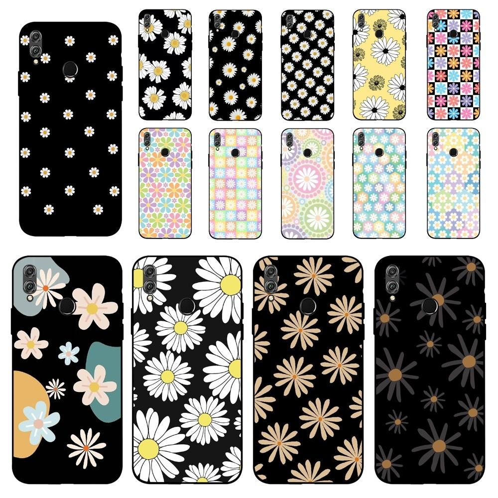 Flower Daisy Pattern Phone Case For Huawei Honor 10 lite 9 20 7A 9X 30 50 60 70 pro plus Soft Silicone Cover
Flower Daisy Pattern Phone Case For Huawei Honor 10 lite 9 20 7A 9X 30 50 60 70 pro plus Soft Silicone Cover