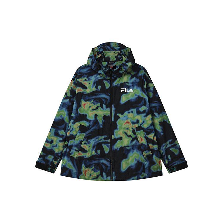 FILA Loose Fit All Over Print Hooded Woven Jacket Men Jackets F11M239702F-ZA M
FILA Loose Fit All Over Print Hooded Woven Jacket Men Jackets F11M239702F-ZA M