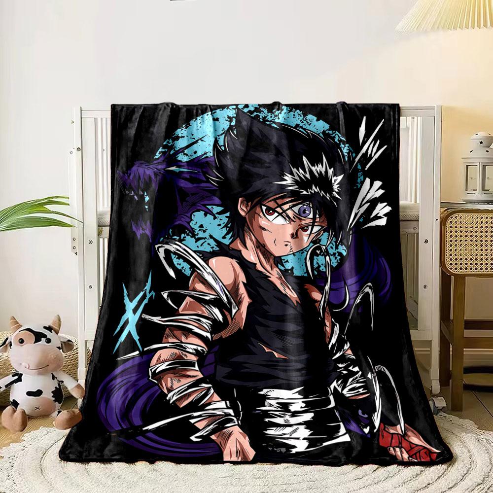 Dynamic anime style with dark, spiky hair and swirling elements. for all seasons blanket lunch break throw gift 80cm x 120cm
Dynamic anime style with dark, spiky hair and swirling elements. for all seasons blanket lunch break throw gift 80cm x 120cm
