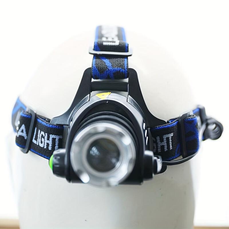 Dream Bubble LED Outdoor Fishing Headlamp
Dream Bubble LED Outdoor Fishing Headlamp