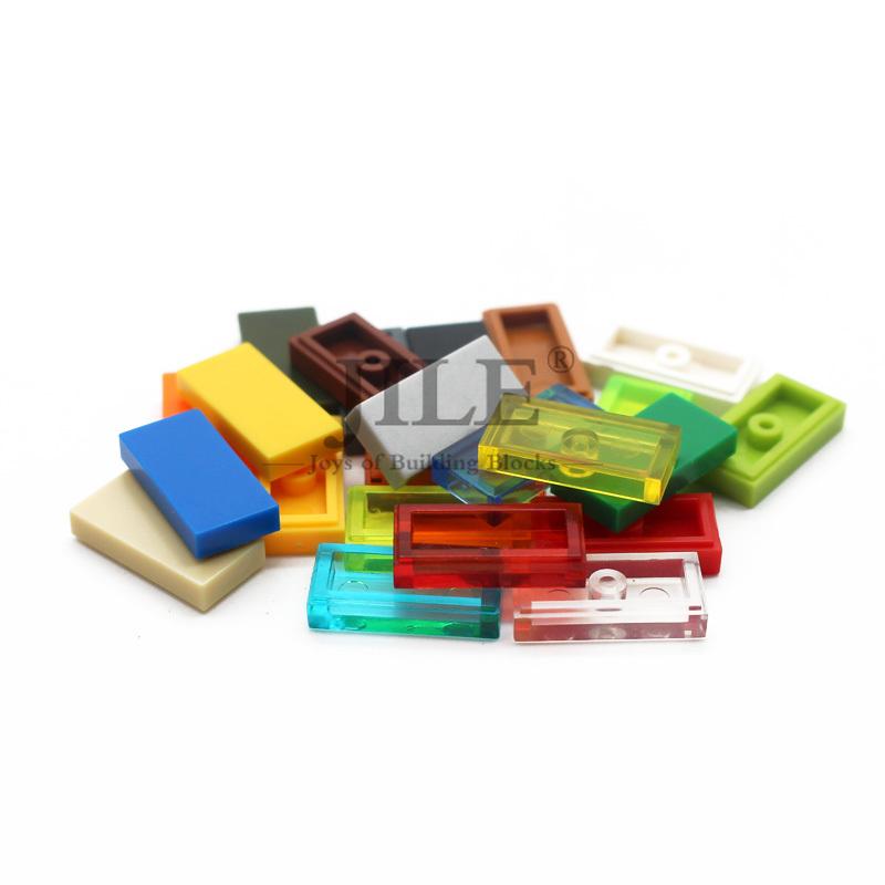 100 шт. Moc Tiles 1x2 3069 Tablet DIY Creative Enlighten Basics Building Blocks Bulk Bricks Compatible with Assembles Particles
100 шт. Moc Tiles 1x2 3069 Tablet DIY Creative Enlighten Basics Building Blocks Bulk Bricks Compatible with Assembles Particles