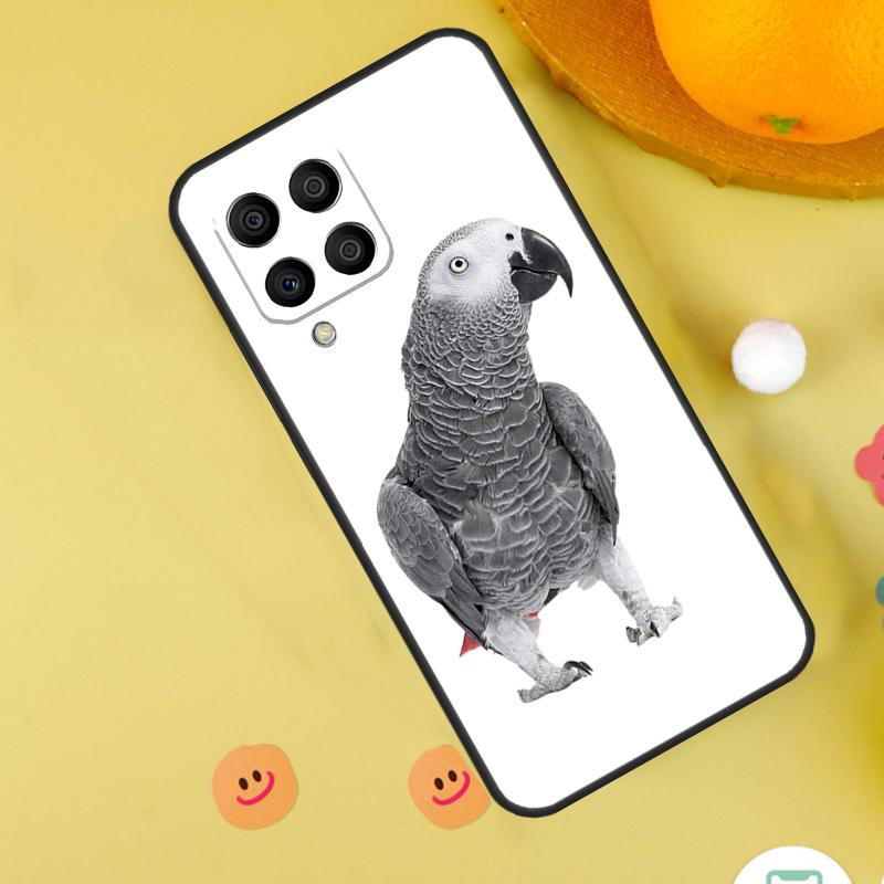 African Grey Parrot Case For Samsung Galaxy M20 M35 M55 M15 M32 M16 M36 M56 M54 M23 M52 M34 M14 M11 M31 M13 M53 Samsung M54
African Grey Parrot Case For Samsung Galaxy M20 M35 M55 M15 M32 M16 M36 M56 M54 M23 M52 M34 M14 M11 M31 M13 M53 Samsung M54