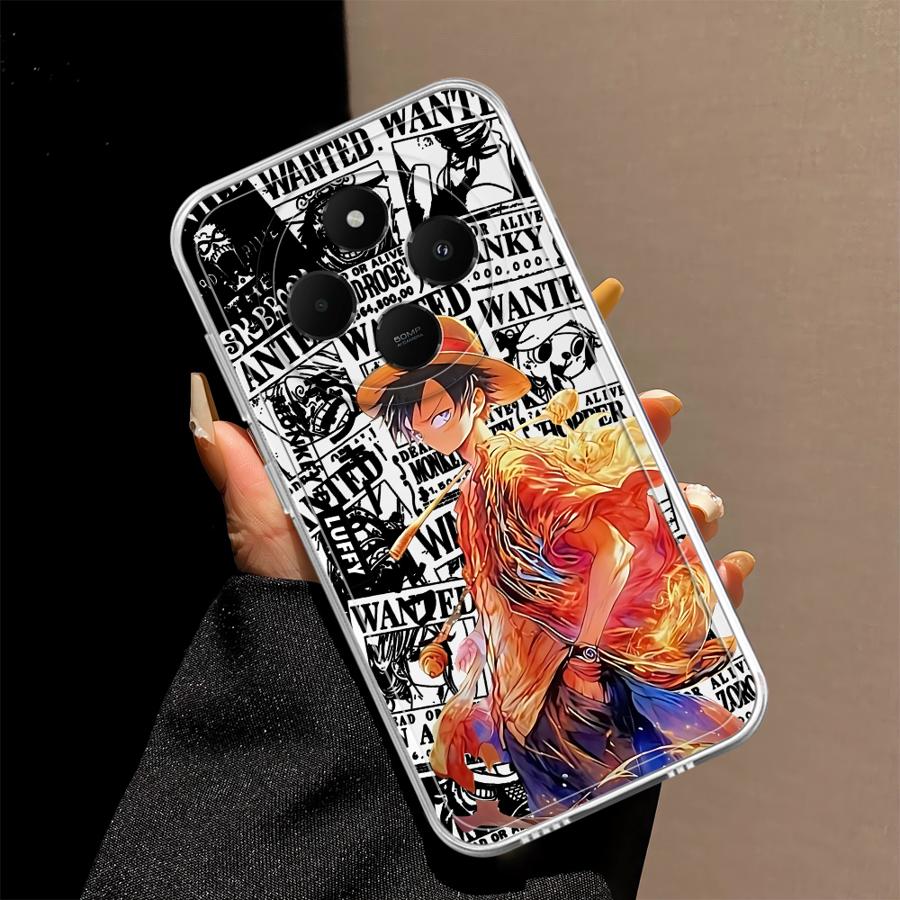 Soft Phone Cover Case for Xiaomi Poco X3 Pro X3 NFC One Piece Poco X3
Soft Phone Cover Case for Xiaomi Poco X3 Pro X3 NFC One Piece Poco X3