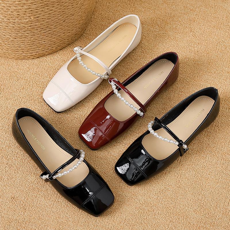 W108-52 single shoes women s 2025 new square head shallow mouth small fragrant wind flat bottom Mary Jane women s shoes 40 червоний
W108-52 single shoes women s 2025 new square head shallow mouth small fragrant wind flat bottom Mary Jane women s shoes 40 червоний