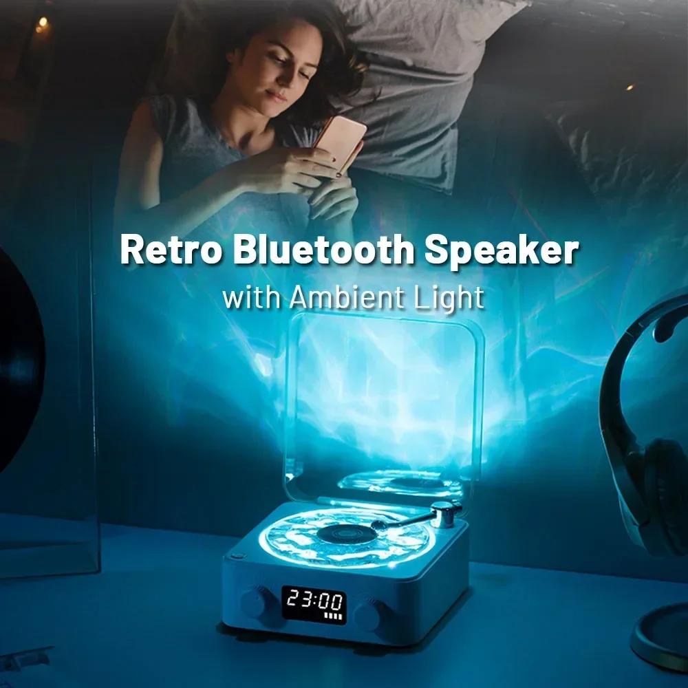 Bluetooth-динамик, сабвуфер, шумовой Bluetooth-динамик, мини-ретро, белая TF-карта, винтажный портативный помощник для сна с поддержкой RGB-подсветки Electrostatic Tweeter зелёный
Bluetooth-динамик, сабвуфер, шумовой Bluetooth-динамик, мини-ретро, белая TF-карта, винтажный портативный помощник для сна с поддержкой RGB-подсветки Electrostatic Tweeter зелёный