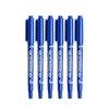 6/10Pcs Double Tip Black Blue Red Ink Permanent Paint Marker for Plastic Wood Metal Glass Doodling Marking Graffit… More
6/10Pcs Double Tip Black Blue Red Ink Permanent Paint Marker for Plastic Wood Metal Glass Doodling Marking Graffit… More