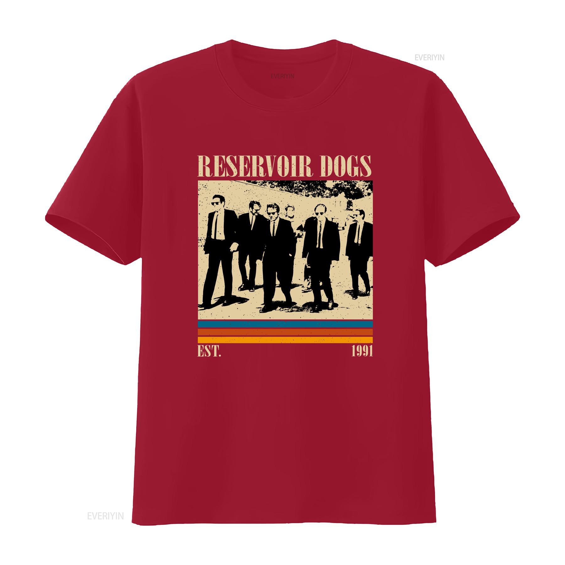 Reservoir Dogs T Shirt Movie Film Vintage Retro Classic s for him Christmas vintage Washed Stylish Casual Stretched Unisex S
Reservoir Dogs T Shirt Movie Film Vintage Retro Classic s for him Christmas vintage Washed Stylish Casual Stretched Unisex S