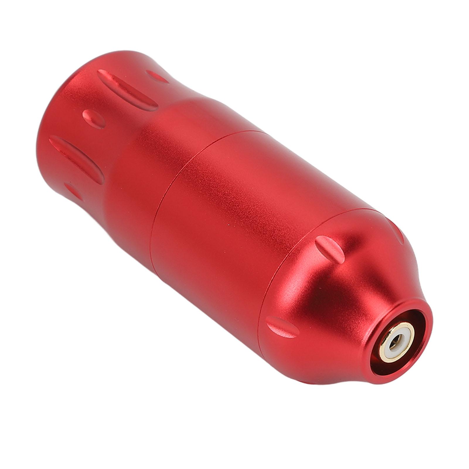 Роторная тату-машинка с интерфейсом RCA, алюминиевый сплав, картриджи, тату-ручка, машинка для лайнера и шейдера красный
Роторная тату-машинка с интерфейсом RCA, алюминиевый сплав, картриджи, тату-ручка, машинка для лайнера и шейдера красный