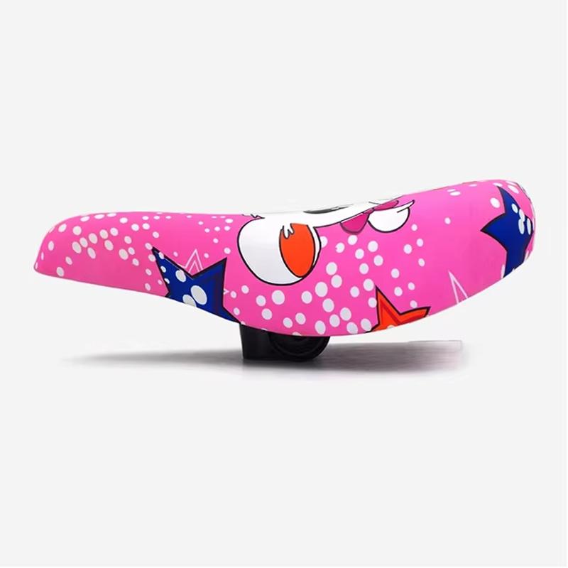 Kids Bicycle Saddle Comfortable Bike Saddle for Children Pink Seat for Baby Ultralight Cycling Spare Parts Cute for Kids Riding розовый
Kids Bicycle Saddle Comfortable Bike Saddle for Children Pink Seat for Baby Ultralight Cycling Spare Parts Cute for Kids Riding розовый