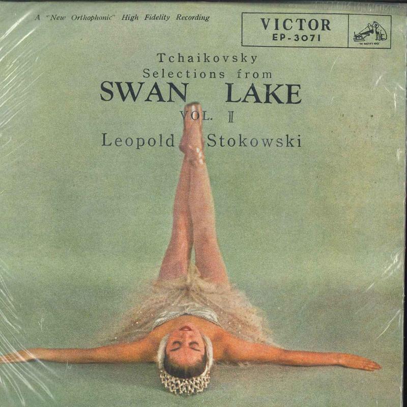 7inch Record CONDUCTED BY NBC SYMPHONY ORCHESTRA - Swan Lake Selection-Second Collecti EP3071 VICTOR Japan Classical Used
7inch Record CONDUCTED BY NBC SYMPHONY ORCHESTRA - Swan Lake Selection-Second Collecti EP3071 VICTOR Japan Classical Used