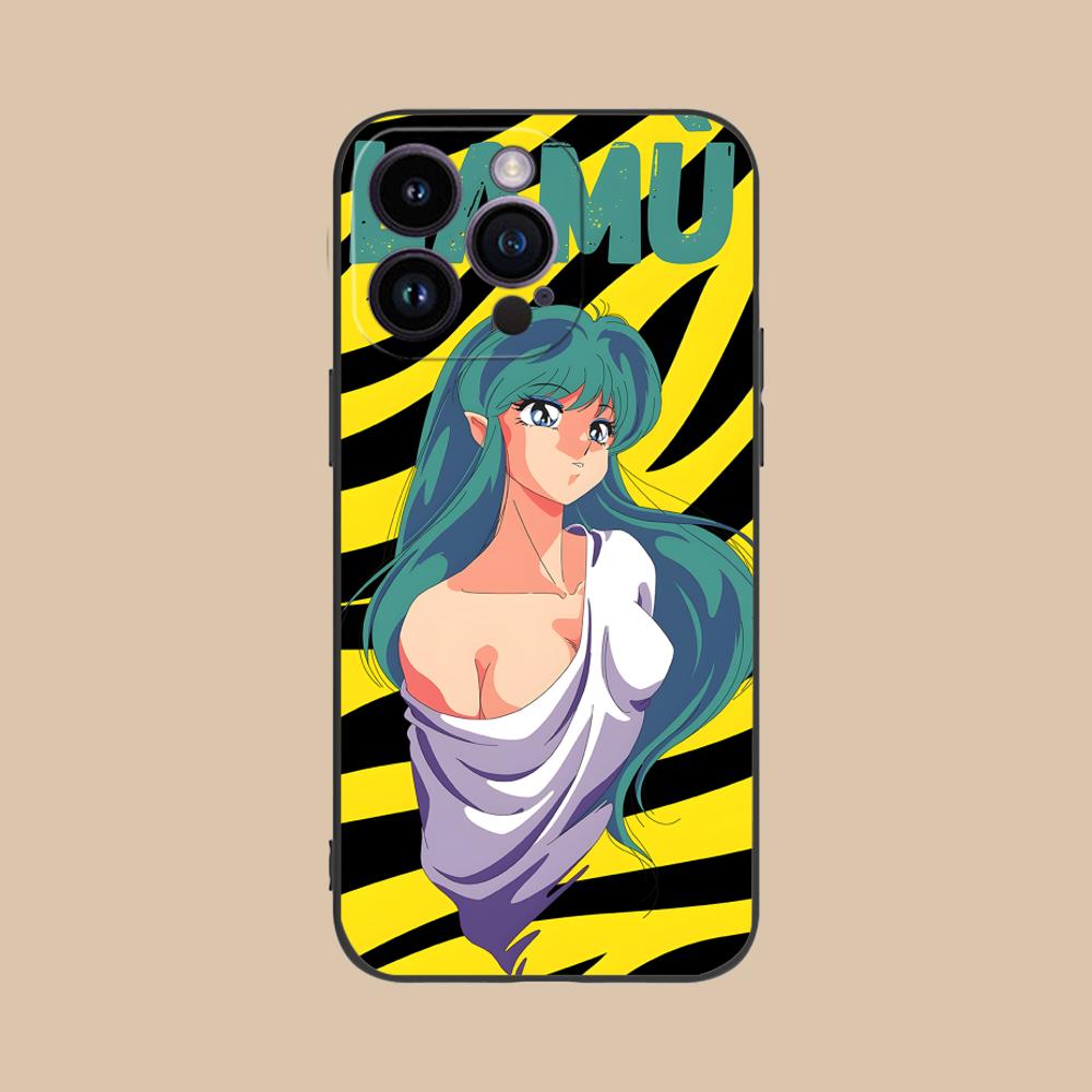 Чехол для мобильного телефона Urusei Yatsura Lum для iPhone 17 16 15 14 13 12 11 X XR XS 8 7 Air Pro Max Plus Mini Цветной Чехол Чехол iPhone17
Чехол для мобильного телефона Urusei Yatsura Lum для iPhone 17 16 15 14 13 12 11 X XR XS 8 7 Air Pro Max Plus Mini Цветной Чехол Чехол iPhone17