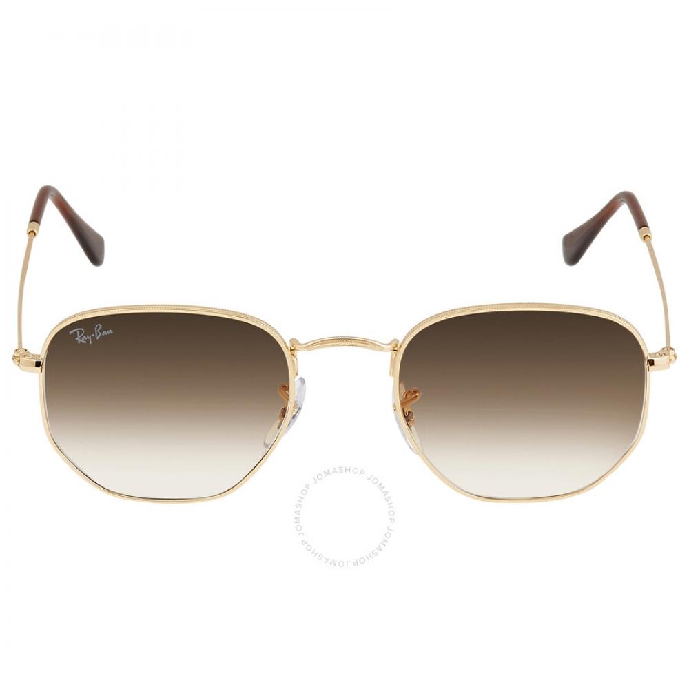 Солнцезащитные очки унисекс шестиугольной формы с градиентом Ray Ban RB3548 001 51 51
Солнцезащитные очки унисекс шестиугольной формы с градиентом Ray Ban RB3548 001 51 51