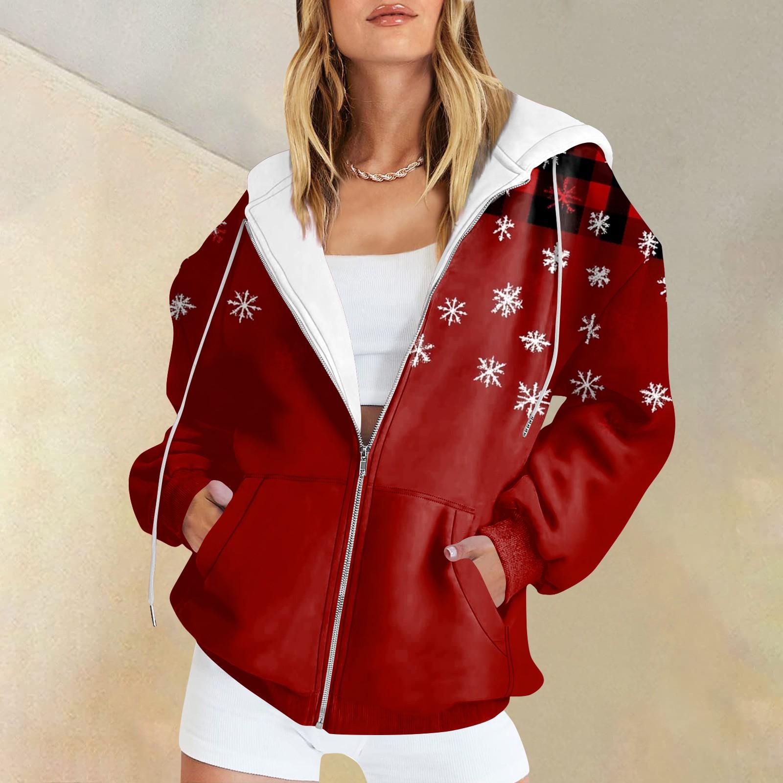 Женские повседневные модные пуловеры с длинными рукавами и принтом, толстовки на молнии, пальто L
Женские повседневные модные пуловеры с длинными рукавами и принтом, толстовки на молнии, пальто L