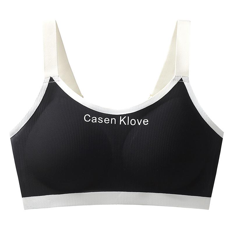 Seamless Lingerie Women s Breast Retraction Anti-sagging Full-cup Bra No Underwire Large-sized Adjustable Sports Bra 5XL чорний
Seamless Lingerie Women s Breast Retraction Anti-sagging Full-cup Bra No Underwire Large-sized Adjustable Sports Bra 5XL чорний