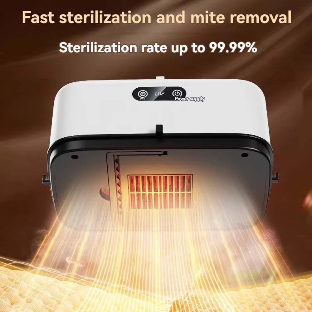 Quick Drying Portable Clothes Dryer Timing Mini Dryer Machine Easy to Store Foldable Dryer Home EU бежевий
Quick Drying Portable Clothes Dryer Timing Mini Dryer Machine Easy to Store Foldable Dryer Home EU бежевий