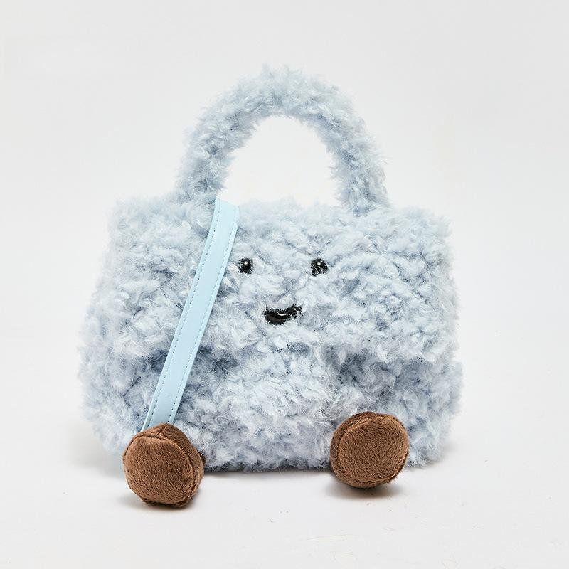 2025 Plush Cartoon Design Women s Shoulder Bag Trend
2025 Plush Cartoon Design Women s Shoulder Bag Trend