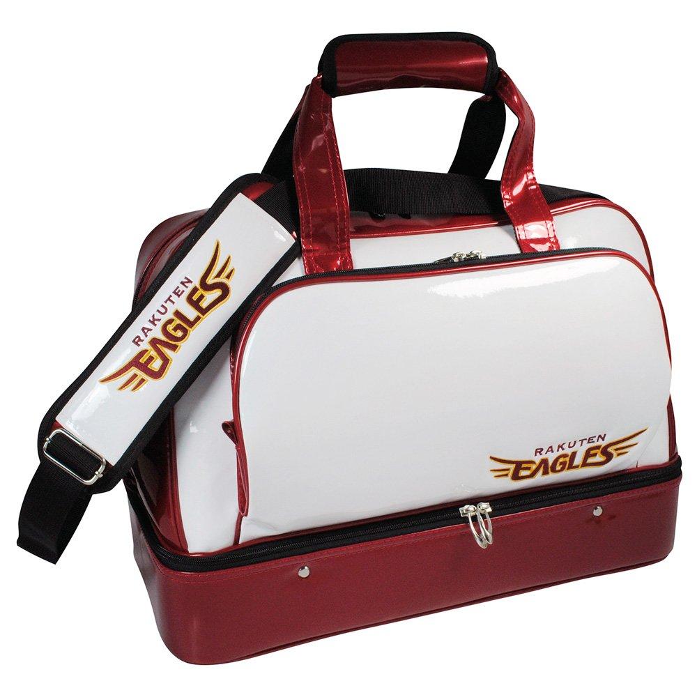 LEZAX Boston Bag Tohoku Rakuten Golden Eagles Two Tier Boston Bag REBB-7547 White x Wine
LEZAX Boston Bag Tohoku Rakuten Golden Eagles Two Tier Boston Bag REBB-7547 White x Wine