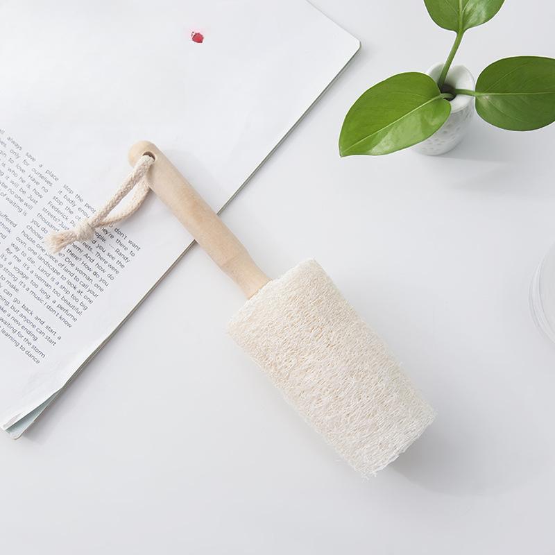 Kitchen Cleaning Luffa Brush, with Rope, Wooden Handle, Dishwasher Brush, Environmentally Friendly, Luffa Pulp, Non Stick Oil, Cleaning Brush,
Kitchen Cleaning Luffa Brush, with Rope, Wooden Handle, Dishwasher Brush, Environmentally Friendly, Luffa Pulp, Non Stick Oil, Cleaning Brush,