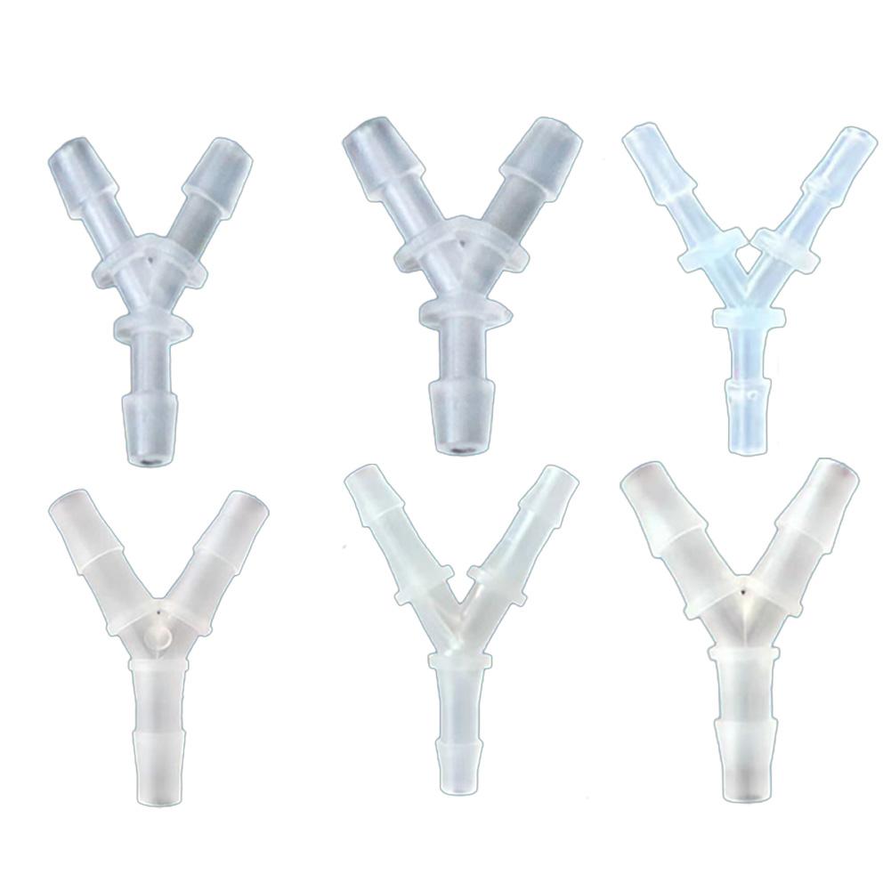 Aquarium Laboratory 7.9MM Y-Tee Barbed Connector Temperature Range -40 To 160 C Resistant To Acids And Alkalis 3.5MM
Aquarium Laboratory 7.9MM Y-Tee Barbed Connector Temperature Range -40 To 160 C Resistant To Acids And Alkalis 3.5MM