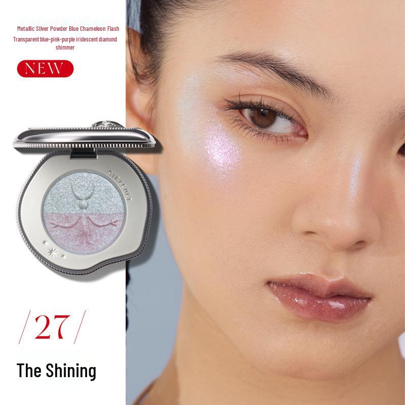 Палетка румян и хайлайтеров Girlcult Dream Garden
Палетка румян и хайлайтеров Girlcult Dream Garden