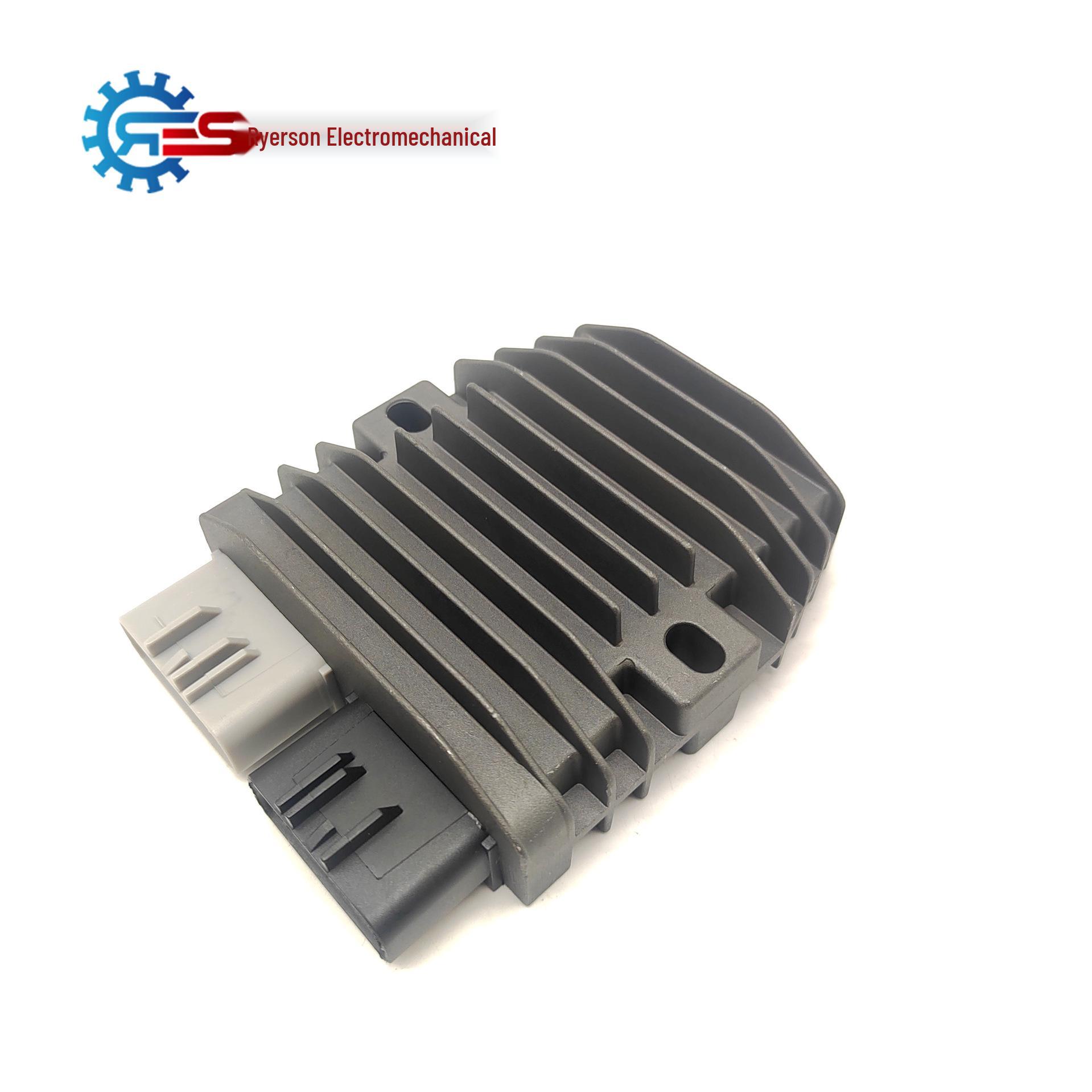 Voltage Regulator for Chunfeng Motorcycle CFMOTO CF400/500/600 UTV X6 X8 RT101
Voltage Regulator for Chunfeng Motorcycle CFMOTO CF400/500/600 UTV X6 X8 RT101