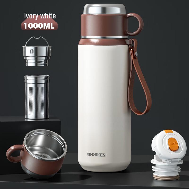 Large Capacity Portable Stainless Steel Insulated Water Bottle
Large Capacity Portable Stainless Steel Insulated Water Bottle