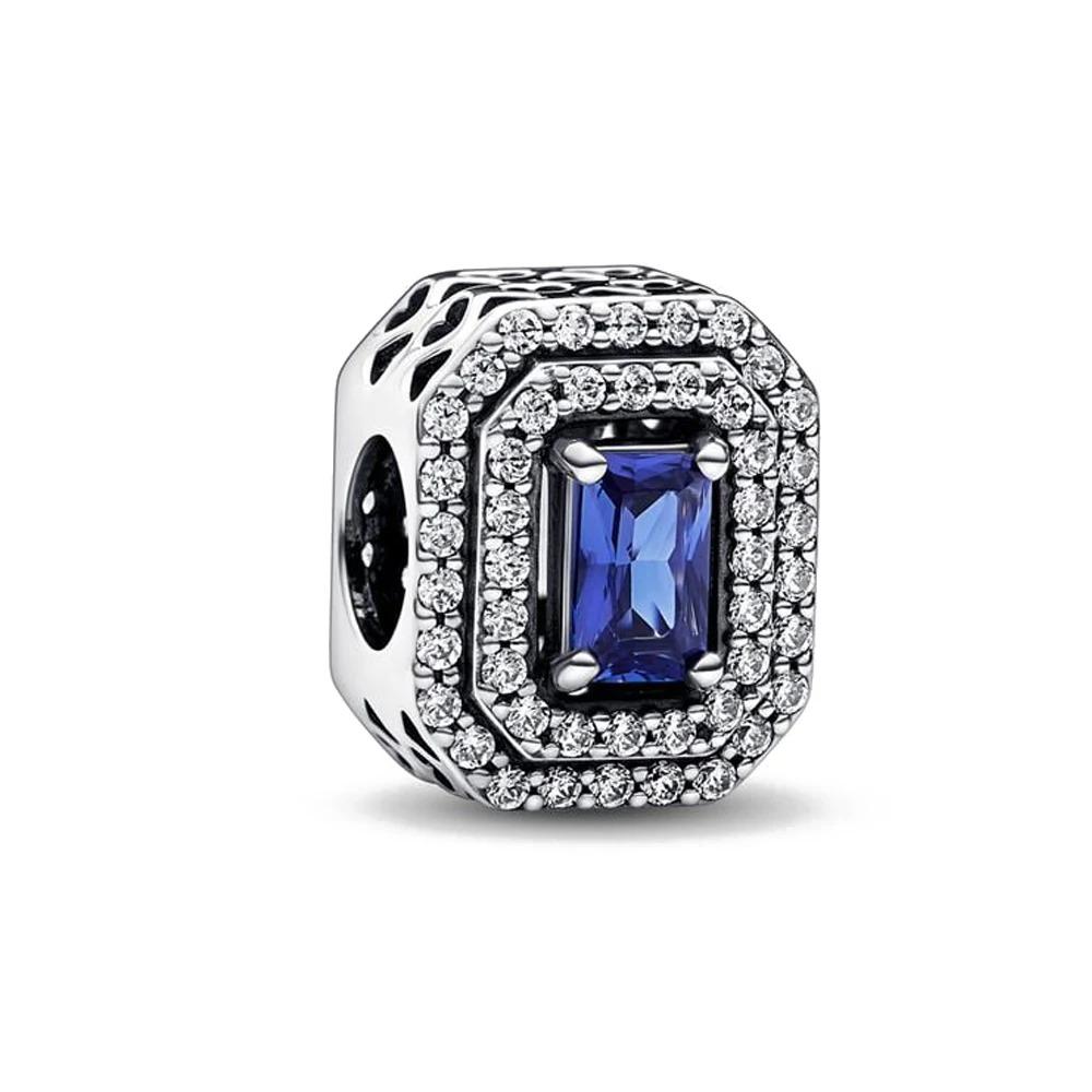 925 Silver Blue Night Sky Charm Pendant Sparkling Jewelry Gift for Women Fit Original Bracelet Accessories
925 Silver Blue Night Sky Charm Pendant Sparkling Jewelry Gift for Women Fit Original Bracelet Accessories