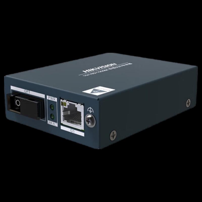 Hikvision Gigabit Single-Mode Fiber Optic Transceiver CN plug (adapter included)
Hikvision Gigabit Single-Mode Fiber Optic Transceiver CN plug (adapter included)
