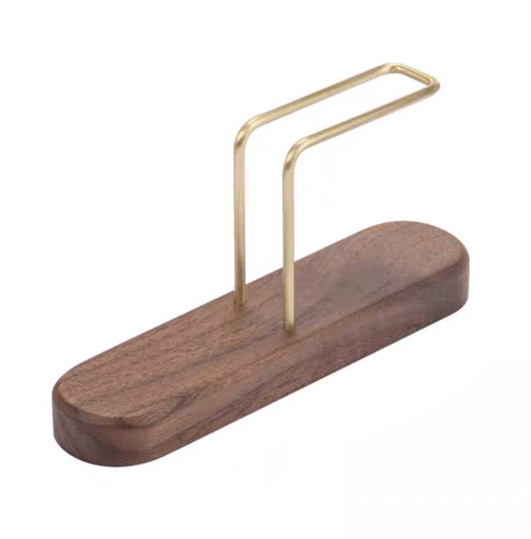 Sakulaya Coffee Filter Holder COFFEE Filter Stand Coffee Paper Stand Wooden Coffee Filter Case
Sakulaya Coffee Filter Holder COFFEE Filter Stand Coffee Paper Stand Wooden Coffee Filter Case