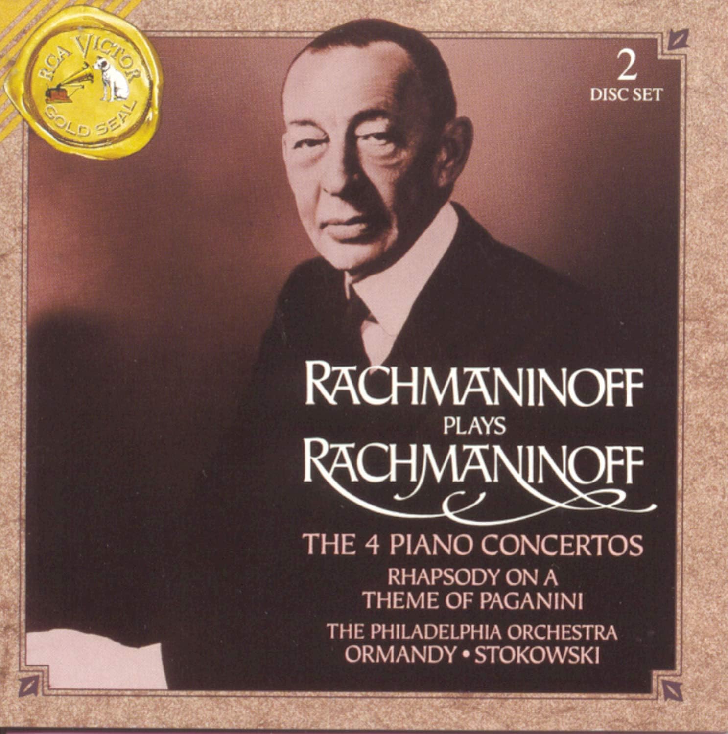 CD S. RACHMANINOFF THE 4 PIANO CONCERTOS 09026 US Classical Used
CD S. RACHMANINOFF THE 4 PIANO CONCERTOS 09026 US Classical Used
