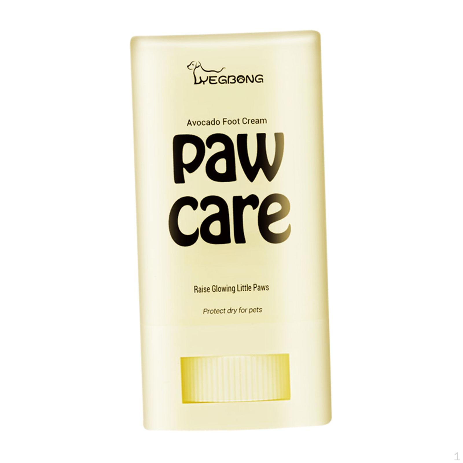 Pet Paws Cream Natural Ingredients Effectively Soothes for Dogs and Cats Moisturizer Protect from
Pet Paws Cream Natural Ingredients Effectively Soothes for Dogs and Cats Moisturizer Protect from