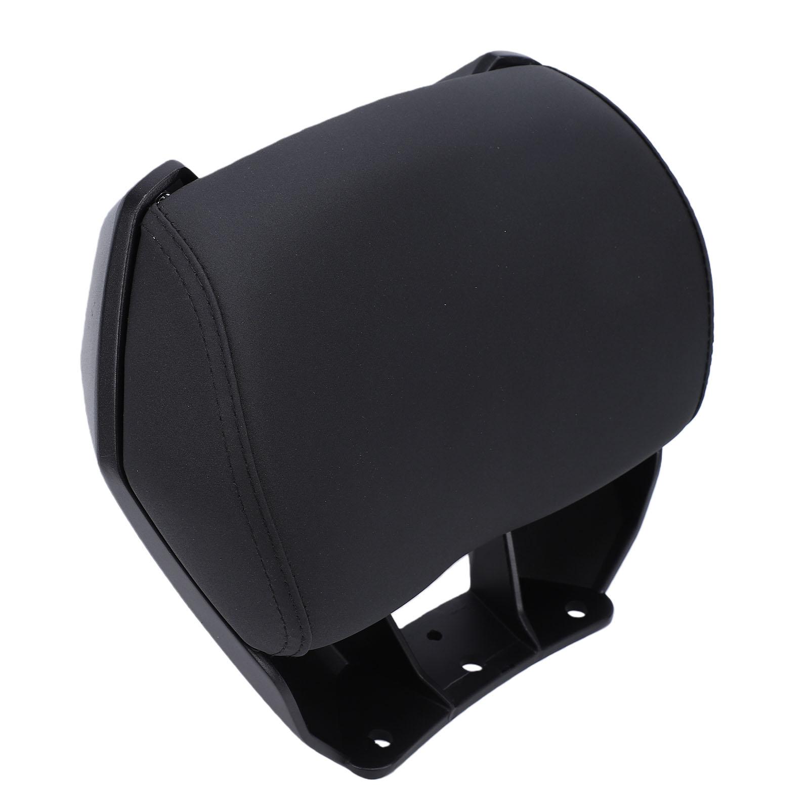 Motorcycle Rear Passenger Backrest Pad Extra Support Safety Motorcycle Back Seat Cushion Replacement for ADV160 ADV350
Motorcycle Rear Passenger Backrest Pad Extra Support Safety Motorcycle Back Seat Cushion Replacement for ADV160 ADV350