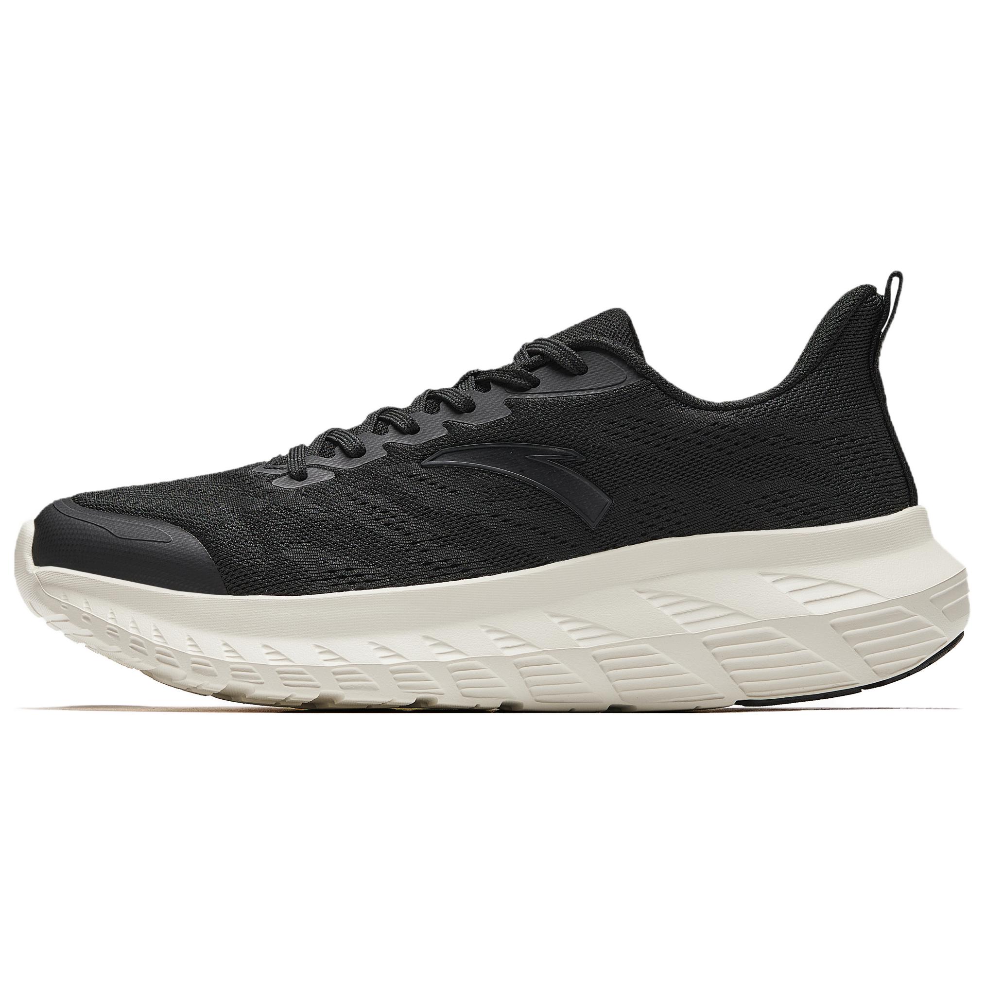 Anta Light Cloud Sports Fashion Comfortable Shock Absorption Breathable Low-Top Casual Running Shoes Men sneaker Black 112435536S-7 39
Anta Light Cloud Sports Fashion Comfortable Shock Absorption Breathable Low-Top Casual Running Shoes Men sneaker Black 112435536S-7 39