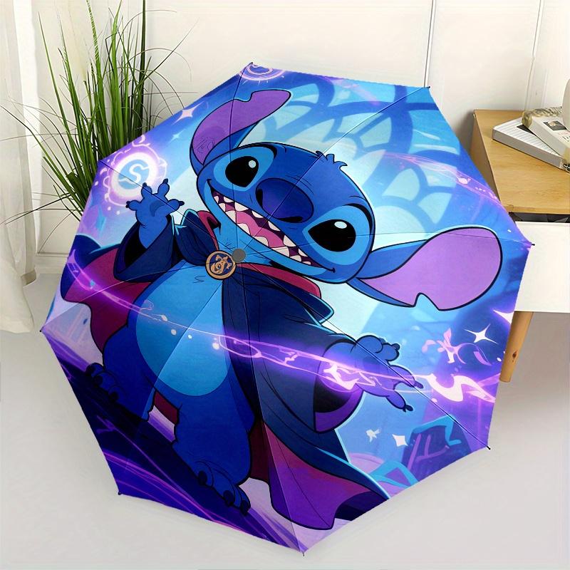Stitch, Sorcerer Automatic Opening and Closing Umbrella, Compact Travel Umbrella, Lightweight and Portable, Suitable for Beach Commuting Bus
Stitch, Sorcerer Automatic Opening and Closing Umbrella, Compact Travel Umbrella, Lightweight and Portable, Suitable for Beach Commuting Bus