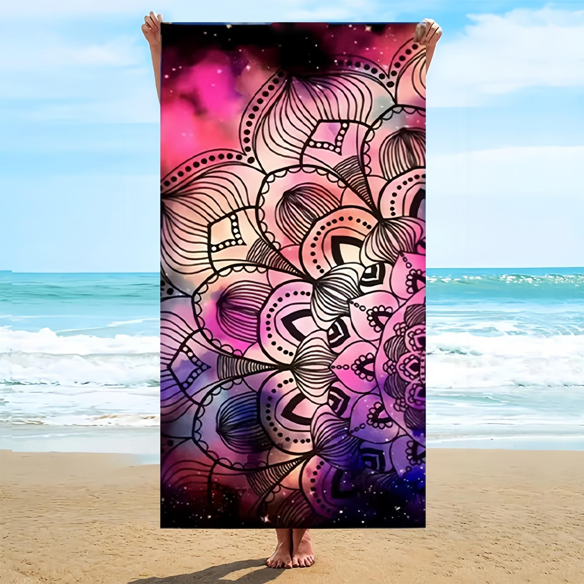 Blue White Striped Beach Towel Polyester Quick Dry Bath Towel Sand Free Large Blanket for Summer Pool Travel Seaside Outdoor W40*H60(CM)
Blue White Striped Beach Towel Polyester Quick Dry Bath Towel Sand Free Large Blanket for Summer Pool Travel Seaside Outdoor W40*H60(CM)