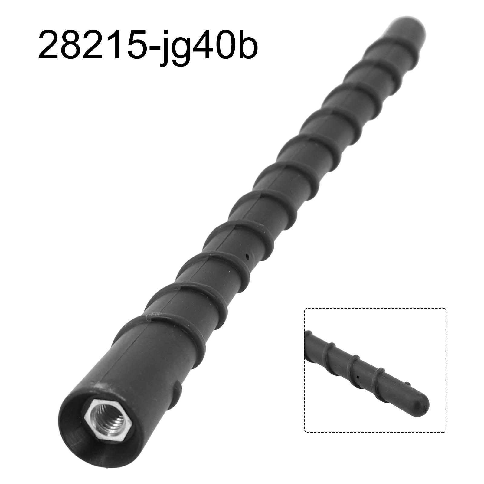 Mast Rod Antenna Replacement 28215-JG40B Black For INFINITI EX35 2008-17 For NISSAN NV200 2013-20 For PATHFINDER 2014-19
Mast Rod Antenna Replacement 28215-JG40B Black For INFINITI EX35 2008-17 For NISSAN NV200 2013-20 For PATHFINDER 2014-19