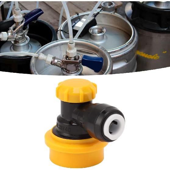 5/16 Inch Double Tight Push in Quick Connector Adapter Duotight Push in Fitting Lock Quick Disconnect Disassemble by Hand (Yellow) жёлтый
5/16 Inch Double Tight Push in Quick Connector Adapter Duotight Push in Fitting Lock Quick Disconnect Disassemble by Hand (Yellow) жёлтый