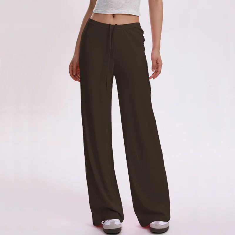 High-Waisted Breathable Quick-Dry Yoga Pants: Loose, Cooling, Wide-Leg, Ideal for Summer Activities & Professional Training Large
High-Waisted Breathable Quick-Dry Yoga Pants: Loose, Cooling, Wide-Leg, Ideal for Summer Activities & Professional Training Large