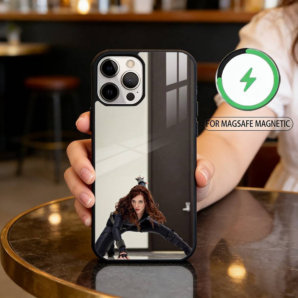 S-Scarlett J-Johansson Magnetic For Magsafe Wireless Charging Phone Case For iPhone17,16,15,14,13,12,11 Plus,Pro Max iPhone17Pro
S-Scarlett J-Johansson Magnetic For Magsafe Wireless Charging Phone Case For iPhone17,16,15,14,13,12,11 Plus,Pro Max iPhone17Pro