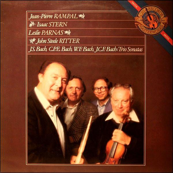 Виниловая пластинка JEANPIERRE RAMPAL ISAAC STERN LE Сонаты для трио 37813 CBS Masterworks 1983 Германия Классика Б/У
Виниловая пластинка JEANPIERRE RAMPAL ISAAC STERN LE Сонаты для трио 37813 CBS Masterworks 1983 Германия Классика Б/У