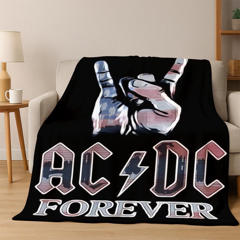3D Мультяшное Фланелевое Одеяло с Изображением Рок-Группы ACDC Мягкое Теплое Одеяло Плед для Спальни Гостиной Кровати Путешествий Кемпинга Пикника Подарок 75x90cm
3D Мультяшное Фланелевое Одеяло с Изображением Рок-Группы ACDC Мягкое Теплое Одеяло Плед для Спальни Гостиной Кровати Путешествий Кемпинга Пикника Подарок 75x90cm