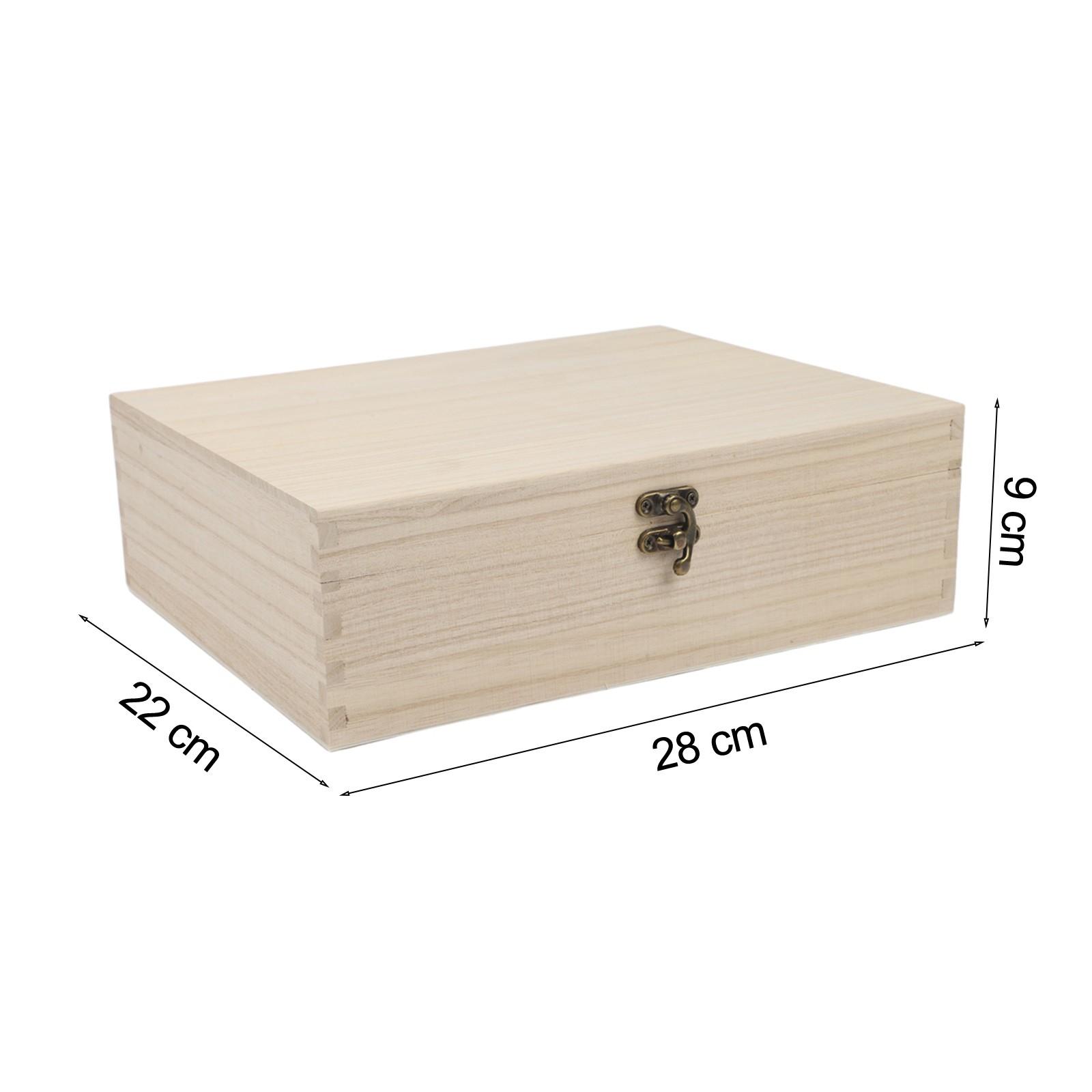 Classic Elegant Appearance Wood Jewelry Box Multiple Compartments
Classic Elegant Appearance Wood Jewelry Box Multiple Compartments