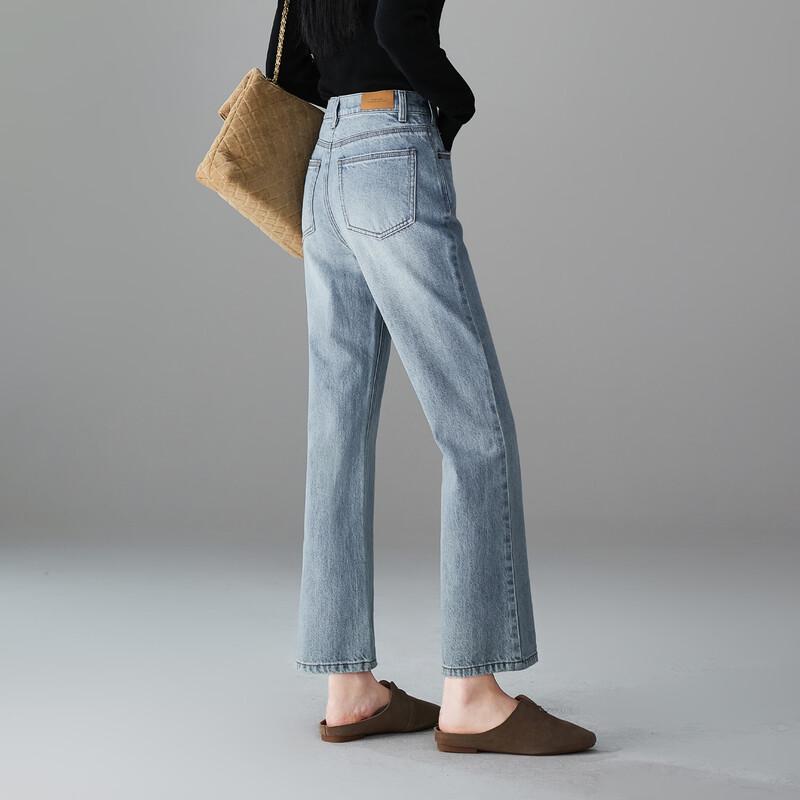 SOFSIL Women s High-Waist Cotton Micro-Flare Jeans 26
SOFSIL Women s High-Waist Cotton Micro-Flare Jeans 26